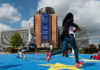 Source EC - Audiovisual Service Cooperators Producer : CE - Service audiovisuel Photographer : Theodore Boermans-Marković Architect : André Polak Jean Gilson Jean Polak Copyright European Union , 2019