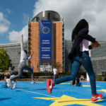 Source EC - Audiovisual Service Cooperators Producer : CE - Service audiovisuel Photographer : Theodore Boermans-Marković Architect : André Polak Jean Gilson Jean Polak Copyright European Union , 2019