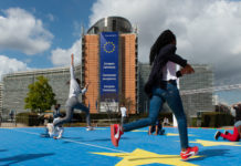 Source EC - Audiovisual Service Cooperators Producer : CE - Service audiovisuel Photographer : Theodore Boermans-Marković Architect : André Polak Jean Gilson Jean Polak Copyright European Union , 2019