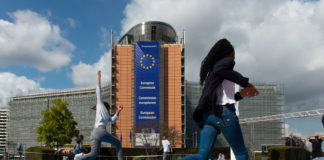 Source EC - Audiovisual Service Cooperators Producer : CE - Service audiovisuel Photographer : Theodore Boermans-Marković Architect : André Polak Jean Gilson Jean Polak Copyright European Union , 2019