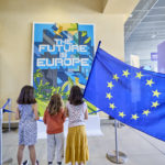 Source EC - Audiovisual Service Cooperators Artist : Artiste NOVADEAD Producer : CE - Service audiovisuel Photographer : Claudio Centonze Copyright European Union , 2026