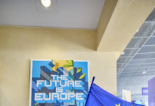 Source EC - Audiovisual Service Cooperators Artist : Artiste NOVADEAD Producer : CE - Service audiovisuel Photographer : Claudio Centonze Copyright European Union , 2026