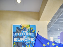 Source EC - Audiovisual Service Cooperators Artist : Artiste NOVADEAD Producer : CE - Service audiovisuel Photographer : Claudio Centonze Copyright European Union , 2026