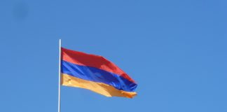 Armenia, lo sguardo all’Europa e le minacce dalla Russia TheFlyingDutchman, CC BY 3.0, via Wikimedia Commons