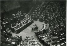 2 giugno 1946: le ventuno Madri Costituenti Camera dei Deputati - Portale Storico, CC BY 4.0, via Wikimedia Commons
