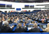 Parlamento europeo: il resoconto della plenaria del 15-18 giugno 2026 EP Plenary session - Voting session Reference: EP-189907E Photographer: Christian CREUTZ Copyright: © European Union 2025 - Source : EP