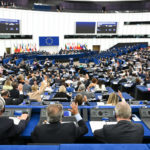 EP Plenary session - Voting session Reference: EP-189907E Photographer: Christian CREUTZ Copyright: © European Union 2025 - Source : EP