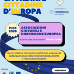 11 giugno: Apiceuropa al Festival dello Studente con attività e informazione sulla partecipazione giovanile nell’Unione europea