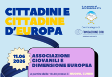 11 giugno: Apiceuropa al Festival dello Studente con attività e informazione sulla partecipazione giovanile nell’Unione europea