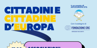 11 giugno: Apiceuropa al Festival dello Studente con attività e informazione sulla partecipazione giovanile nell’Unione europea