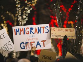Muri sempre più alti per fermare i migranti Foto di Nitish Meena su Unsplash