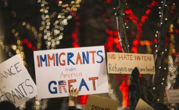 Muri sempre più alti per fermare i migranti Foto di Nitish Meena su Unsplash
