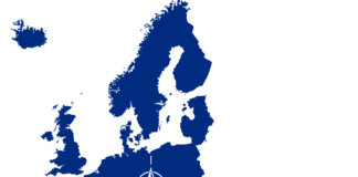 Per un’Europa modello NATO? No, grazie Clydiee, CC BY-SA 4.0, via Wikimedia Commons