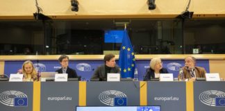 Photographer: Emilie GOMEZ; Copyright: © European Union 2023 - Source : EP