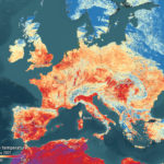 Spazio: termina dopo 12 anni la missione di Sentinel-1A, l’occhio radar dell’Europa contains modified Copernicus Sentinel data (2026), processed by ESA LICENCE: CC BY-SA 3.0 IGO or ESA Standard Licence
