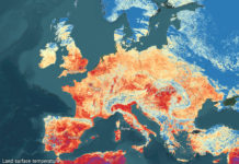 Spazio: termina dopo 12 anni la missione di Sentinel-1A, l’occhio radar dell’Europa contains modified Copernicus Sentinel data (2026), processed by ESA LICENCE: CC BY-SA 3.0 IGO or ESA Standard Licence