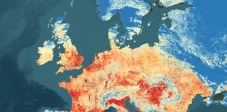 Spazio: termina dopo 12 anni la missione di Sentinel-1A, l’occhio radar dell’Europa contains modified Copernicus Sentinel data (2026), processed by ESA LICENCE: CC BY-SA 3.0 IGO or ESA Standard Licence