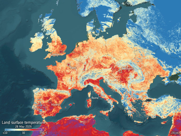 contains modified Copernicus Sentinel data (2026), processed by ESA LICENCE: CC BY-SA 3.0 IGO or ESA Standard Licence