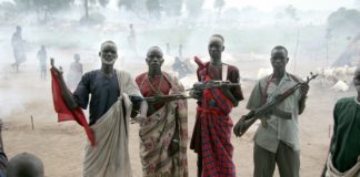 Sudan, tra guerre senza fine e catastrofe umanitaria Foto di Randy Fath su Unsplash