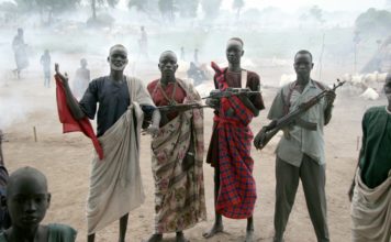Sudan, tra guerre senza fine e catastrofe umanitaria Foto di Randy Fath su Unsplash