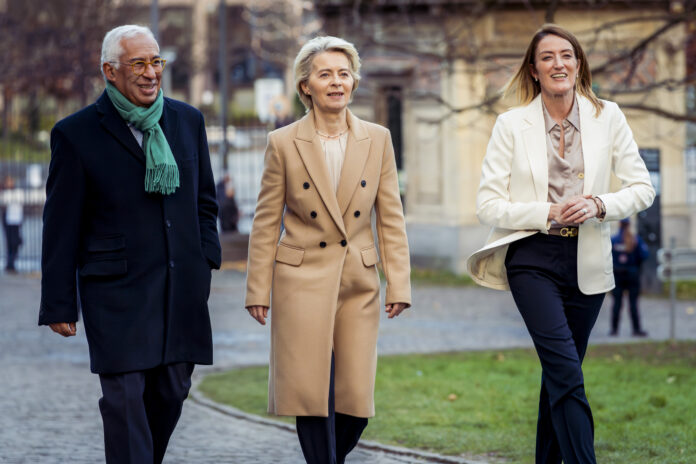 Fotografo: Daina Le Lardic Copyright: © European Union 2024 - Source : EP Fotografo: Daina Le Lardic Copyright: © European Union 2024 - Source : EP