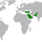 Una nuova alleanza militare in Medio Oriente ARABCREATOR7, CC0, via Wikimedia Commons