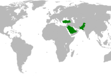 Una nuova alleanza militare in Medio Oriente ARABCREATOR7, CC0, via Wikimedia Commons