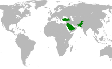 Una nuova alleanza militare in Medio Oriente ARABCREATOR7, CC0, via Wikimedia Commons
