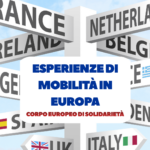 VIDEO | Caterina Marino e la sua esperienza nell’ambito del Corpo Europeo di Solidarietà