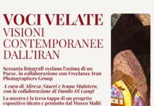 4 settembre, Boves: Voci velate, visioni contemporanee dall’Iran