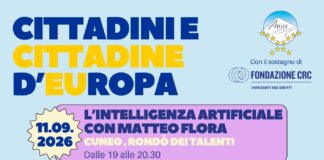 11 settembre, Cuneo: “Il ruolo dell’Intelligenza Artificiale” con Matteo Flora