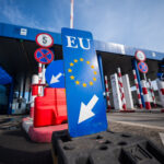 Unione Europea: confini, frontiere, fronti Source EC - Audiovisual Service Cooperators Producer : CE - Service audiovisuel Photographer : Mihai Barbu Copyright European Union , 2025