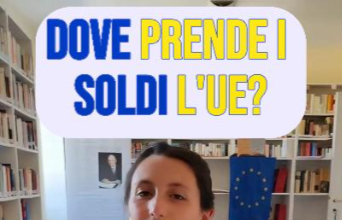 VIDEO | Dove prende i soldi l’UE?