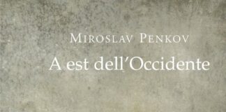 “A Est dell’Occidente” di Miroslav Penkov