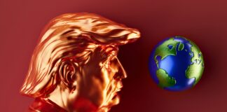 Se Omero raccontasse Trump Foto di Igor Omilaev su Unsplash