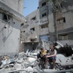 Palestina : quando il sogno di due Stati si allontana sempre più Foto di Mohammed Ibrahim su Unsplash