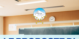 Le proposte di APICEUROPA per le scuole per l’Anno Scolastico 2026-2027