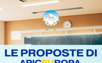 Le proposte di APICEUROPA per le scuole per l’Anno Scolastico 2026-2027