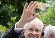 Intervento del Presidente Mattarella al Forum di Cernobbio 2026 Foto di Paolo Giandotti - Ufficio per la Stampa e la Comunicazione della Presidenza della Repubblica