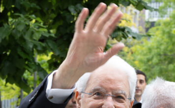 Intervento del Presidente Mattarella al Forum di Cernobbio 2026 Foto di Paolo Giandotti - Ufficio per la Stampa e la Comunicazione della Presidenza della Repubblica