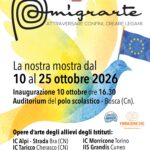 10 ottobre, Busca: inaugurazione della mostra “Migrarte”