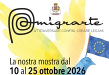 10 ottobre, Busca: inaugurazione della mostra “Migrarte”