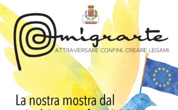 10 ottobre, Busca: inaugurazione della mostra “Migrarte”