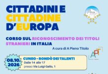 CITTADINI E CITTADINE D’EUROPA: un percorso sul riconoscimento dei titoli di studio stranieri in Italia