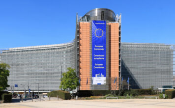 Governi nazionali e Istituzioni europee EmDee, CC BY-SA 4.0, via Wikimedia Commons