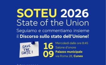 16 settembre: SOTEU 2026 – interviene Franco Chittolina