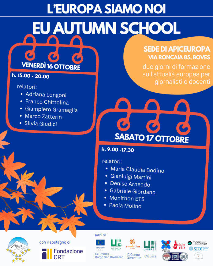 Locandina autumn school formato social (2)