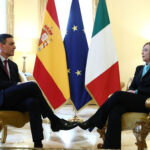 UE, un grande futuro alle spalle Ministry of the Presidency. Government of Spain (Attribution or Attribution), via Wikimedia Commons