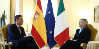Ministry of the Presidency. Government of Spain (Attribution or Attribution), via Wikimedia Commons