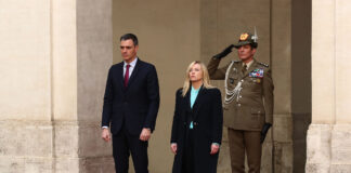 UE, un futuro allo spalle Ministry of the Presidency. Government of Spain (Attribution or Attribution), via Wikimedia Commons